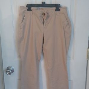 Old Navy khaki